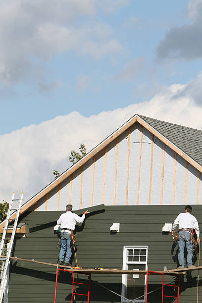 Best Engineered Wood Siding  in Nashville, GA
