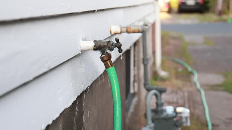 Storm Damage Siding Repair in Nashville, GA